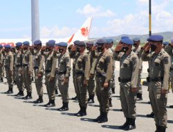 BEGINI STRATEGI PENGEPUNGAN DPO TERORIS
