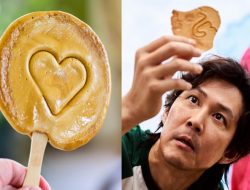 Dalgona Tak Semanis Rasanya