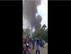 JALAN ANDALAS TUNGKAL MEMBARA