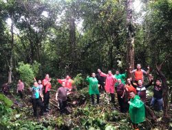 INI HUTAN ADAT BERANEKA BATANG GANJA