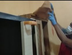 POLISI GELEDAH RUMAH PRAKTIK ABORSI