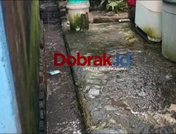 MISTERI DARAH DI LORONG GELINCING TERKUAK