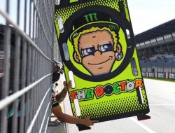 Jadwal MotoGP Valencia Akhir Pekan Ini: Momen Perpisahan Rossi