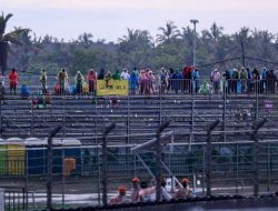 Delapan Copet yang berkeliaran di Mandalika Diringkus