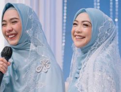 Ria Ricis disentil Oki Setiana Dewi dalam ceramahnya