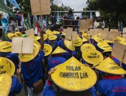 UU Cipta Kerja Dicap Inkonstitusional Bersyarat