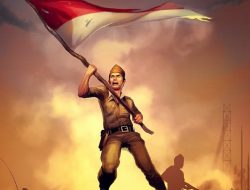 Pahlawanku Inspirasiku Sehatlah Indonesiaku