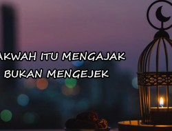 DAKWAH MENGAJAK BUKAN MENGEJEK