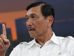LUHUT KLAIM ANTIBODI COVID-19 WARGA RI SUDAH TINGGI, TAK ADA PPKM LEVEL 3 NATARU