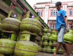 TAHUN DEPAN SUBSIDI LPG DIUBAH, INGAT ! BUKAN UNTUK YANG MAMPU