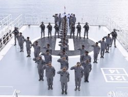 GEGER PROTES CHINA KE INDONESIA SOAL PENGEBORAN HINGGA LATIHAN MILITER