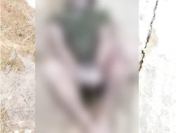 JENAZAH BERIKAT TALI BIKIN WARGA TERKEJUT