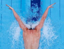 OLAHRAGA RENANG HIDUP JADI SEHAT