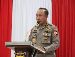 KAPOLRES WAJIB RESPON TELEPON WARTAWAN