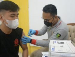 VAKSIN INI UNTUK PELAKU SENI