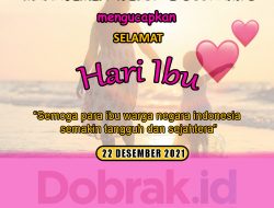 HARI IBU 22 DESEMBER: WUJUD PERJUANGAN EMANSIPASI WANITA DI INDONESIA