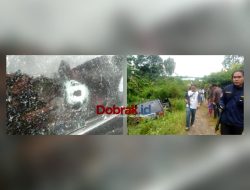 BOMBARDIR PENEMBAKAN DI TANJABAR