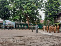 HUT POLHUT PERDANA SERENTAK DIGELAR JAJARAN KEMEN LHK