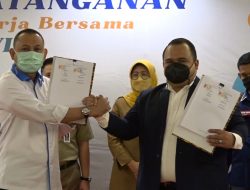 PTPN VI-SPBUN KIAN SOLID BERSINERGI UNTUK NEGERI