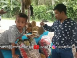 DURIAN BIAR ENAK DIMAKAN INILAH TIPS NYA