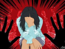 WANITA SULSEL DIPERKOSA LALU DITINGGAL BUGIL DI JALAN DITOLONG TUKANG BECAK