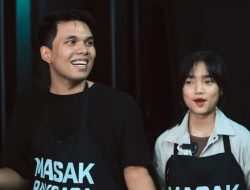 KODE-KODE CIAMIK THARIQ HALILINTAR DAN FUJI YANG KASMARAN