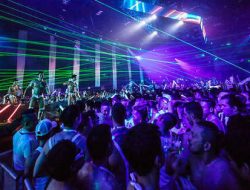 VIRAL, PESTA GAY DI KALIBATA, WARGA GEREBEK KAFE WOW MALAM TADI