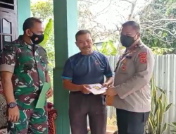 PERSONEL TNI JAMBI MENINGGAL BAKU TEMBAK