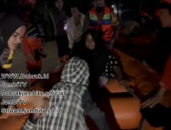 RATUSAN KEPALA KELUARGA DIEVAKUASI