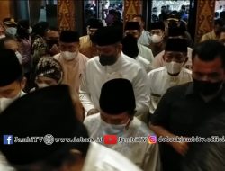 PEJABAT DAERAH – PEJABAT NEGARA SERENTAK BERBAJU MELAYU