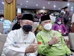 CEK ENDRA SEBUT EKONOMI, FASHA SEBUT VAKSIN