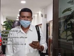 KPK DATANG DI MOMEN HUT PROVINSI JAMBI
