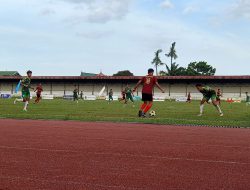 PS KOTA JAMBI KUKUH BERI PS MUARO JAMBI NOL