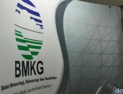 GEMPA GUNCANG BANTEN, TERASA HINGGA SUKABUMI