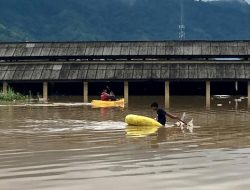BERTAMBAH, KORBAN TEWAS AKIBAT BANJIR JAYAPURA JADI 8 ORANG