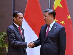 JOKOWI DAN XI JINPING TELEPONAN, INI YANG DIBAHAS