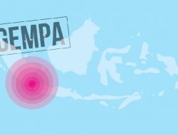 SERBA-SERBI GEMPA KUAT GUNCANG JAKARTA TAK BERPOTENSI TSUNAMI