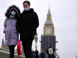 ADA KABAR BAHAGIA DARI WHO SOAL AKHIR PANDEMIC COVID-19