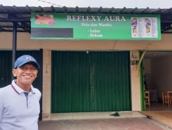 GEMPAR PANTI PIJAT DI DEPOK DIGEREBEK-TERAPIS BUGIL DISERGAP WARGA