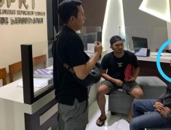 INI PENAMPAKAN HADFANA PENENDANG SESAJEN SEMERU SETELAH DITANGKAP