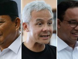 SIMULASI PILPRES TRUST INDONESIA: DUET PRABOWO-ANIES PALING UNGGUL