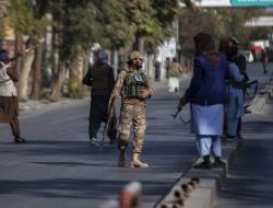 LAPORAN PBB: TALIBAN BUNUH 100 EKS PEJABAT AFGANISTAN DAN LAINNYA