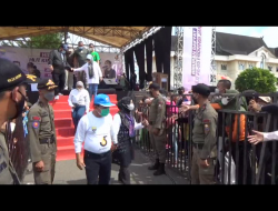 AL HARIS : GELORA MEMISAHKAN KITA