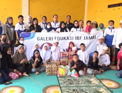 PT IBF GRATISKAN INSTALASI AIR PDAM