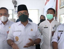 WAWAKO MAULANA BINA UMKM IKUTI PROGRAM BPJS KETENAGAKERJAAN