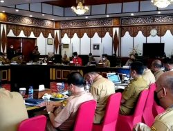 PEMPROV JAMBI AKAN UJI KELAYAKAN ANGKUTAN BATU BARA