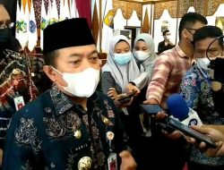 PEMPROV AKAN UJI KOMPETENSI KEPALA SEKOLAH SMA DI PROVINSI JAMBI