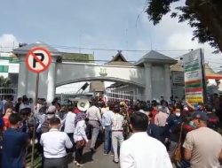LINTAS ADVOKAT LAPORKAN PETUGAS KEJARI TANJABTIM KE KEJATI JAMBI