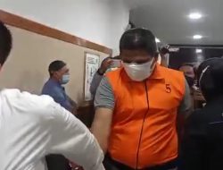AIPDA DARMONO DIVONIS 2 TAHUN PENJARA