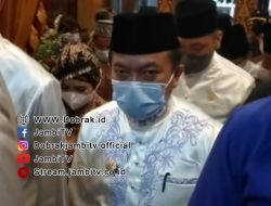 AL HARIS AKAN UMUMKAN PEJABAT USAI SHOLAT